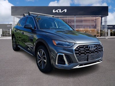 2023 Audi Q5 45 S line Premium quattro