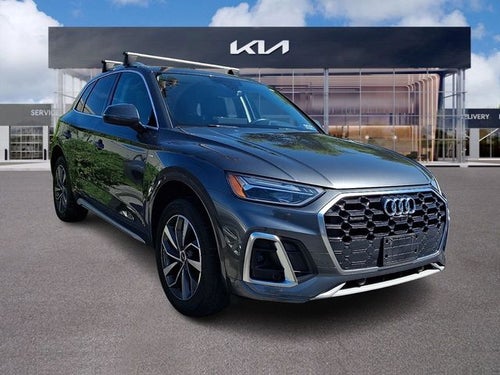2023 Audi Q5 45 S line Premium quattro