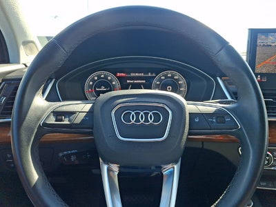 2023 Audi Q5 45 S line Premium quattro