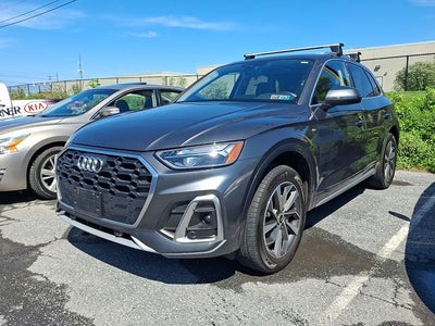 2023 Audi Q5 45 S line Premium quattro
