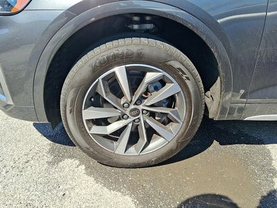 2023 Audi Q5 45 S line Premium quattro