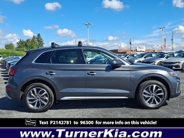 2023 Audi Q5 45 S line Premium quattro