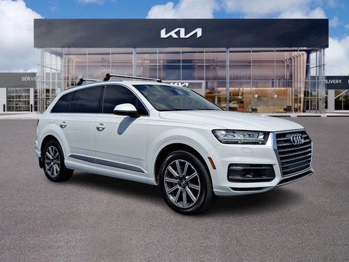 2017 Audi Q7 3.0T Premium Plus quattro
