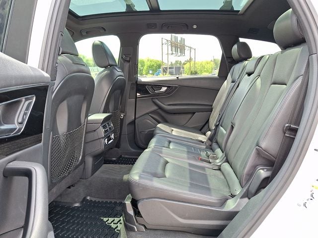 2017 Audi Q7 3.0T Premium Plus quattro