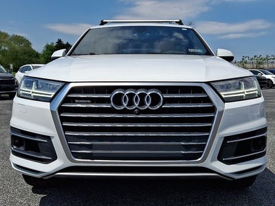 2017 Audi Q7 3.0T Premium Plus quattro