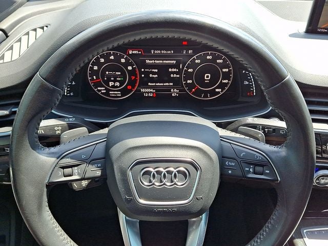 2017 Audi Q7 3.0T Premium Plus quattro