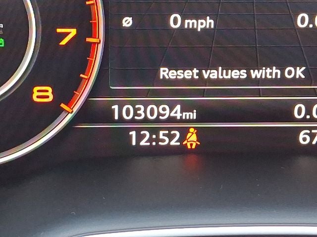 2017 Audi Q7 3.0T Premium Plus quattro