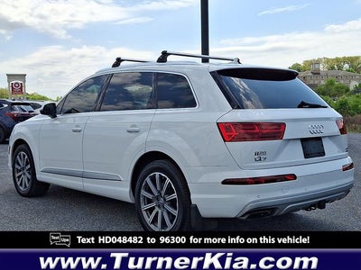 2017 Audi Q7 3.0T Premium Plus quattro