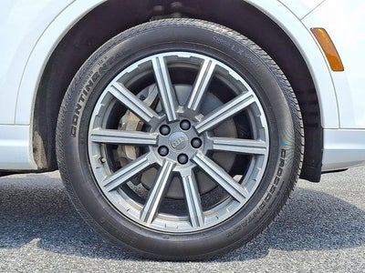 2017 Audi Q7 3.0T Premium Plus quattro