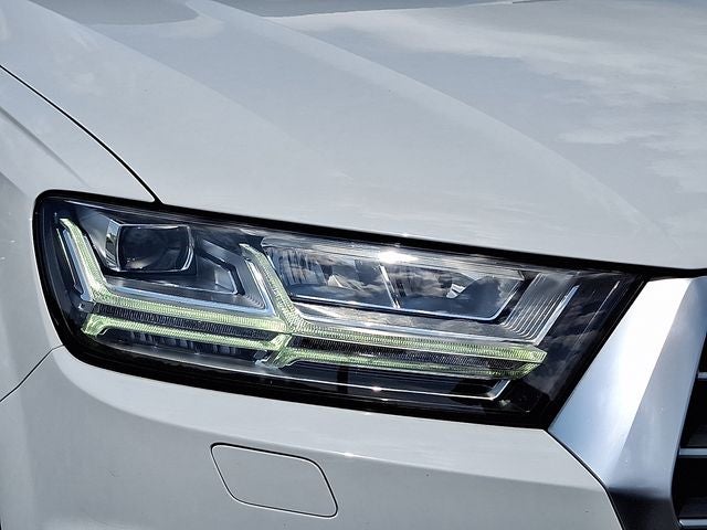 2017 Audi Q7 3.0T Premium Plus quattro