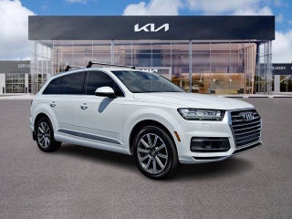 2017 Audi Q7 3.0T Premium Plus quattro