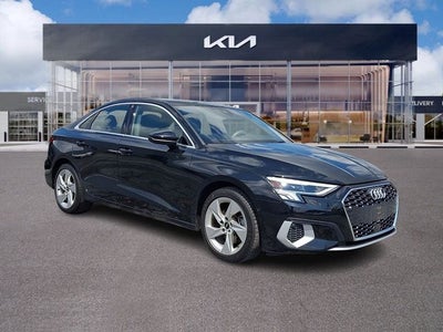 2023 Audi A3 Premium Plus