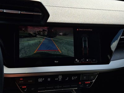 2023 Audi A3 Premium Plus