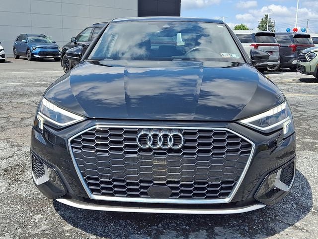 2023 Audi A3 Premium Plus