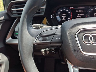 2023 Audi A3 Premium Plus