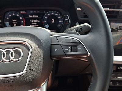 2023 Audi A3 Premium Plus