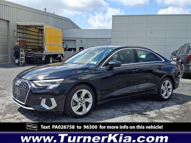 2023 Audi A3 Premium Plus