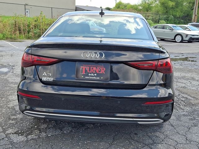 2023 Audi A3 Premium Plus