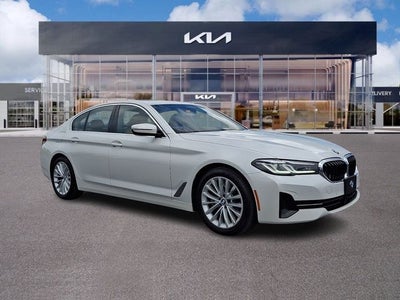 2022 BMW 5 Series 530i xDrive