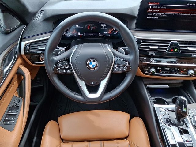 2022 BMW 5 Series 530i xDrive