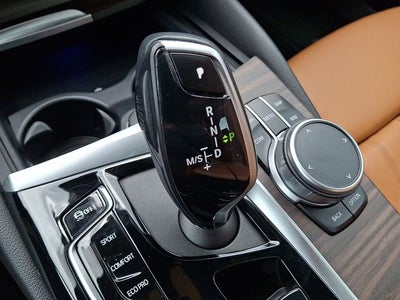 2022 BMW 5 Series 530i xDrive