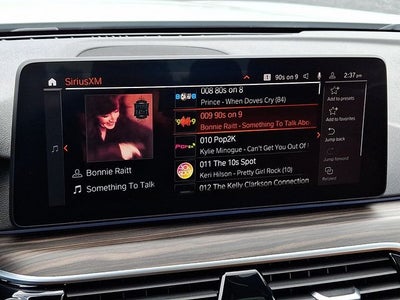 2022 BMW 5 Series 530i xDrive