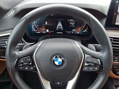 2022 BMW 5 Series 530i xDrive