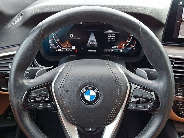 2022 BMW 5 Series 530i xDrive