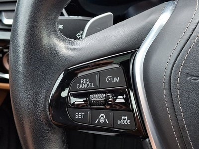2022 BMW 5 Series 530i xDrive