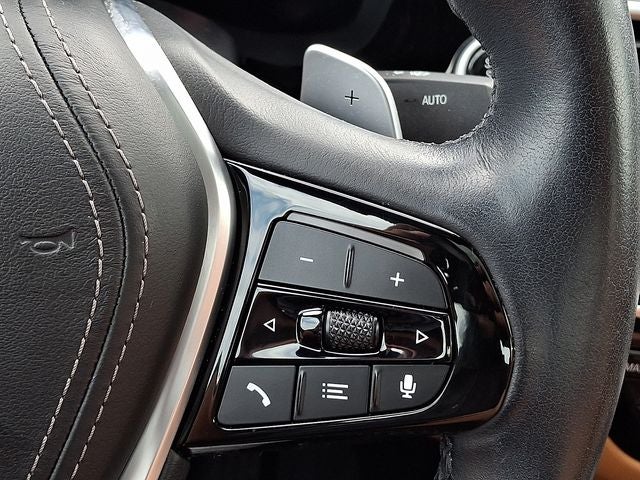 2022 BMW 5 Series 530i xDrive