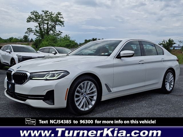 2022 BMW 5 Series 530i xDrive