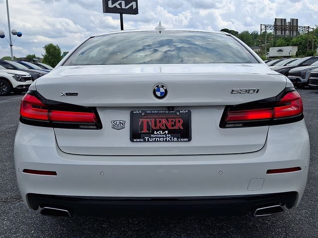 2022 BMW 5 Series 530i xDrive