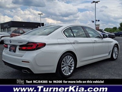 2022 BMW 5 Series 530i xDrive
