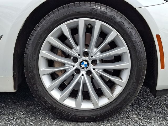 2022 BMW 5 Series 530i xDrive
