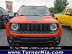 2015 Jeep Renegade Trailhawk