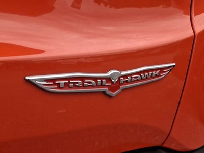 2015 Jeep Renegade Trailhawk