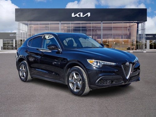 2021 Alfa Romeo Stelvio AWD