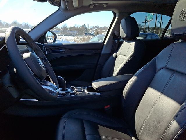 2021 Alfa Romeo Stelvio AWD