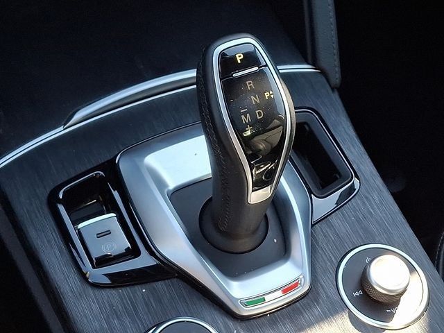 2021 Alfa Romeo Stelvio AWD