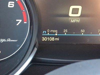 2021 Alfa Romeo Stelvio AWD