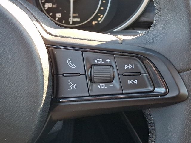 2021 Alfa Romeo Stelvio AWD