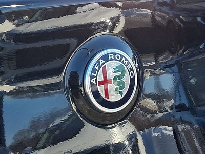 2021 Alfa Romeo Stelvio AWD