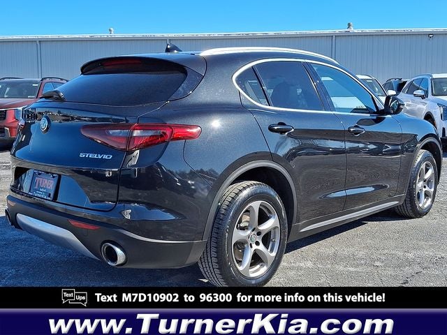 2021 Alfa Romeo Stelvio AWD