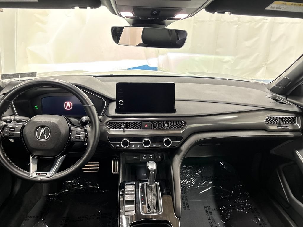 2024 Acura Integra w/A-Spec Technology Package
