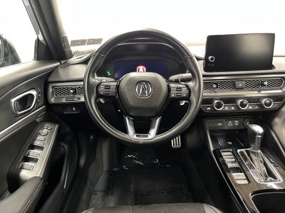 2024 Acura Integra w/A-Spec Technology Package