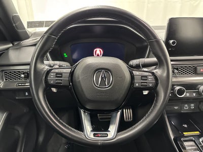 2024 Acura Integra w/A-Spec Technology Package