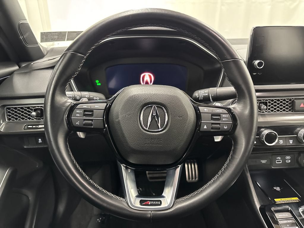 2024 Acura Integra w/A-Spec Technology Package
