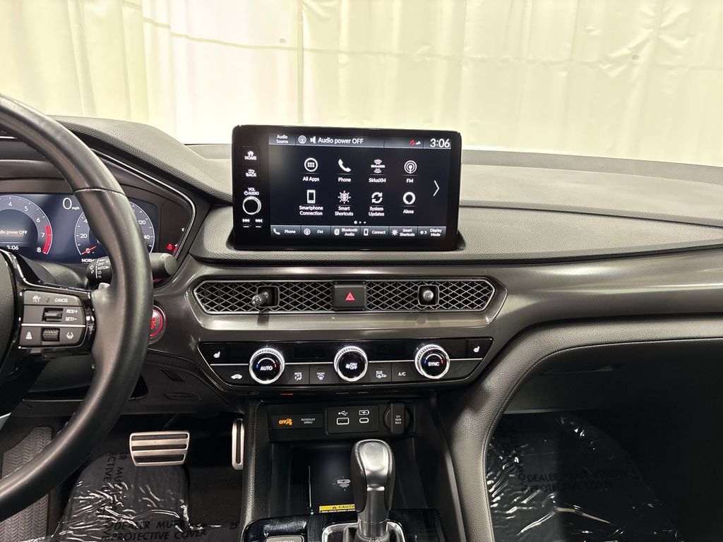 2024 Acura Integra w/A-Spec Technology Package