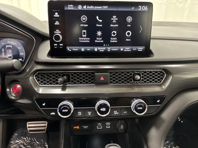 2024 Acura Integra w/A-Spec Technology Package