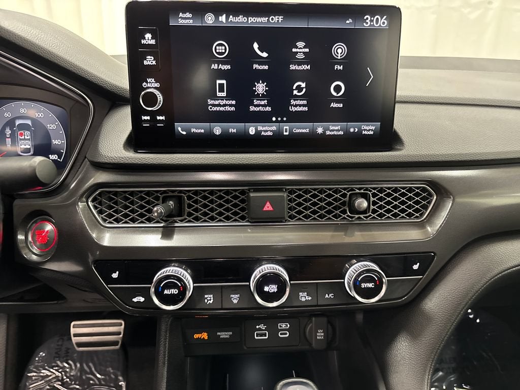 2024 Acura Integra w/A-Spec Technology Package